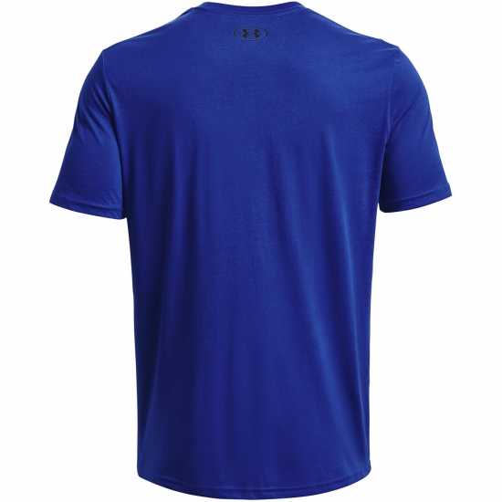 Under Armour Мъжка Риза Left Chest Lockup T-Shirt Mens Under Armour Мъжка Риза Left Chest Lockup T-Shirt Mens