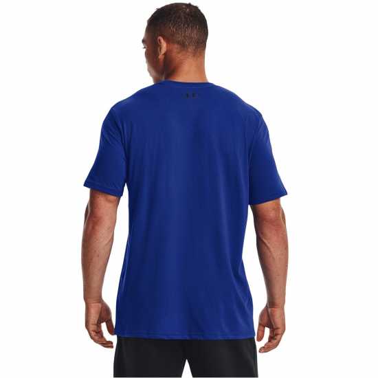 Under Armour Мъжка Риза Left Chest Lockup T-Shirt Mens Under Armour Мъжка Риза Left Chest Lockup T-Shirt Mens