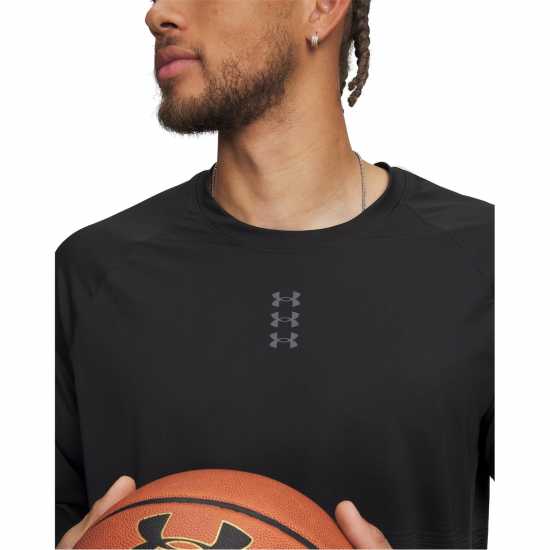 Under Armour Ua Hoops Ls T Sn63 Under Armour UA Hoops LS T Sn63