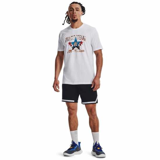 Under Armour Curry All Star Sn99  Мъжки ризи