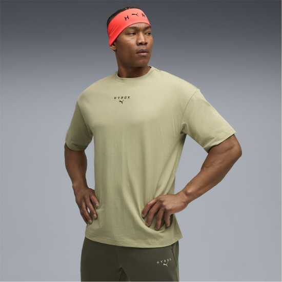 Puma Hyrox Graphic T Sn54  Мъжки тениски и фланелки