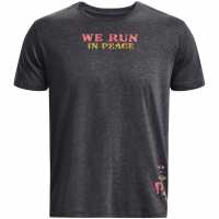 Under Armour We Run In Pc Ss Sn99