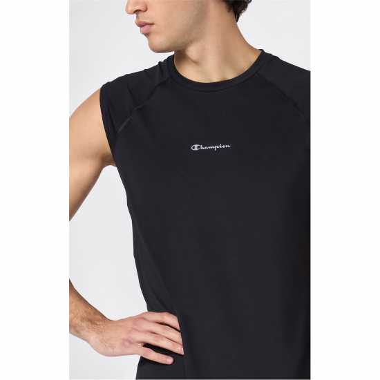 Champion Men's Short Sleeve Performance Gym Top  