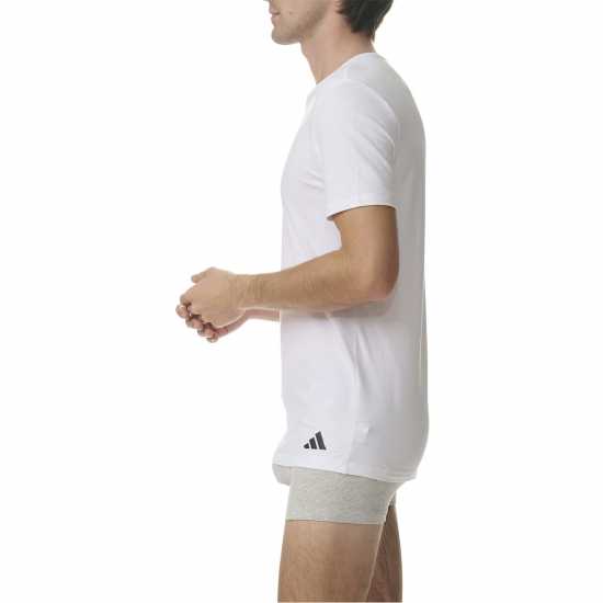 Adidas 2Pk T-Shirts Sn00  Мъжки тениски и фланелки