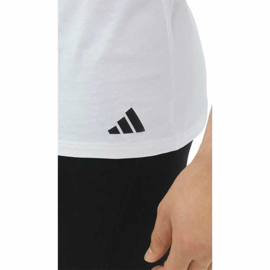 Мъжки тениски и фланелки Adidas 3Pk T-Shirts Sn00 Assorted Adidas 3Pk T-Shirts Sn00 Assorted Мъжки тениски и фланелки