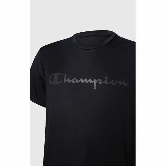 Champion Men's Short Sleeve Performance Gym Top  