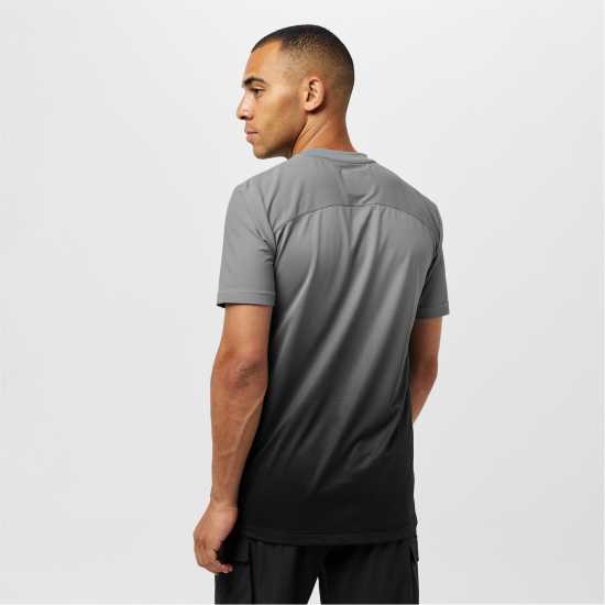 Мъжки тениски и фланелки Everlast Ombre T-Shirts Mens Everlast Ombre T-Shirts Mens Мъжки тениски и фланелки