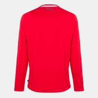 Long-Sleeve Performance Gym Top  
