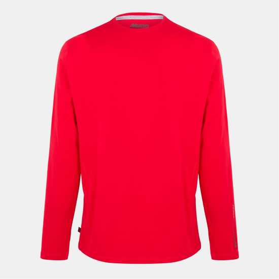 Long-Sleeve Performance Gym Top  