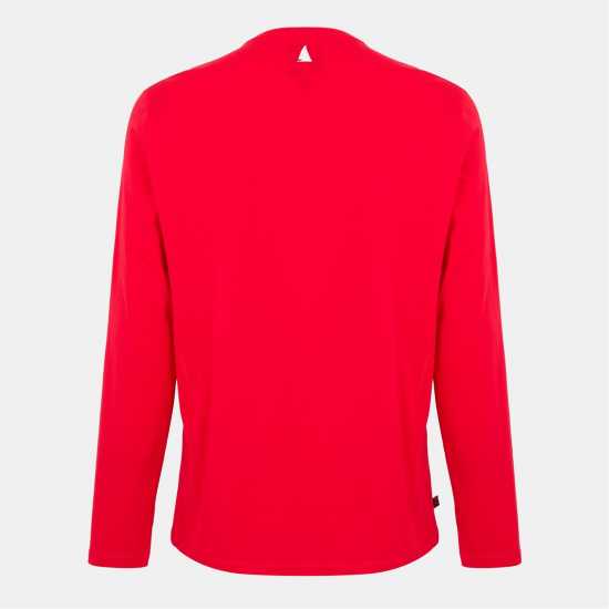 Long-Sleeve Performance Gym Top  