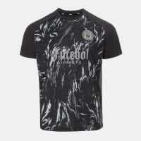 Sondico Team Jersey Black Всекидневно футболно облекло