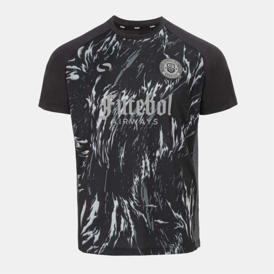 Sondico Team Jersey Black Sondico Team Jersey Black Всекидневно футболно облекло