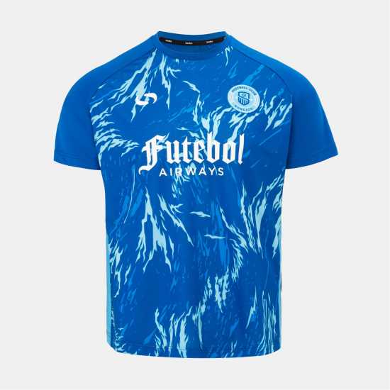 Sondico Team Jersey Blue 