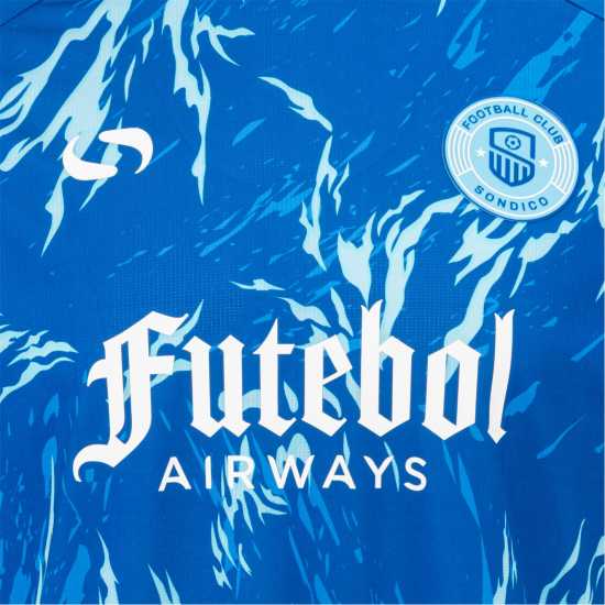 Sondico Team Jersey Blue 