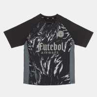 Sondico Team Jersey Junior Black 