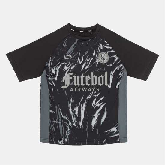 Sondico Team Jersey Junior Black 