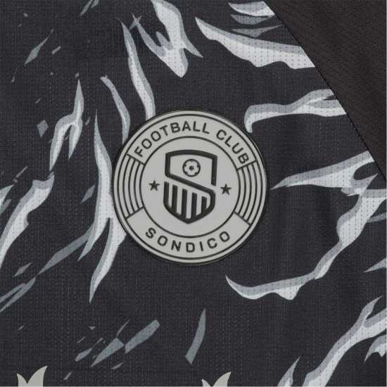 Sondico Team Jersey Junior Black 