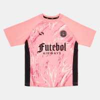 Sondico Team Jersey Junior Pink 
