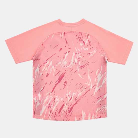 Sondico Team Jersey Junior Pink 