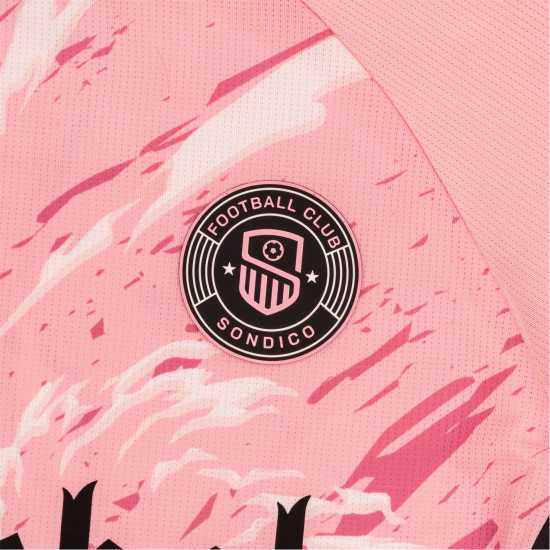 Sondico Team Jersey Junior Pink 
