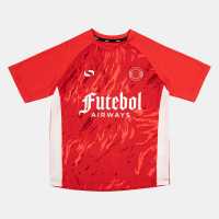 Sondico Team Jersey Junior Red 