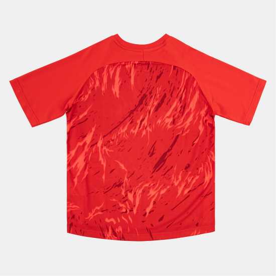 Sondico Team Jersey Junior Red 