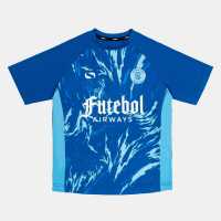 Sondico Team Jersey Junior Blue 