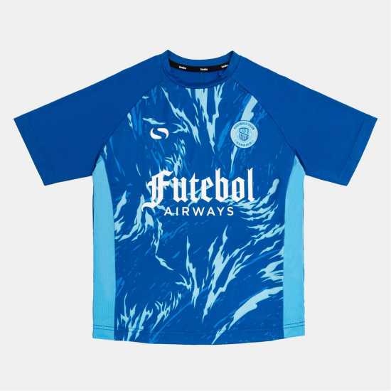 Sondico Team Jersey Junior Blue 