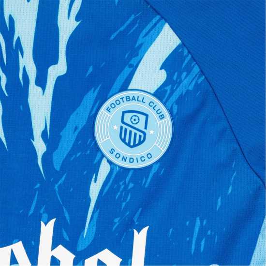 Sondico Team Jersey Junior Blue 