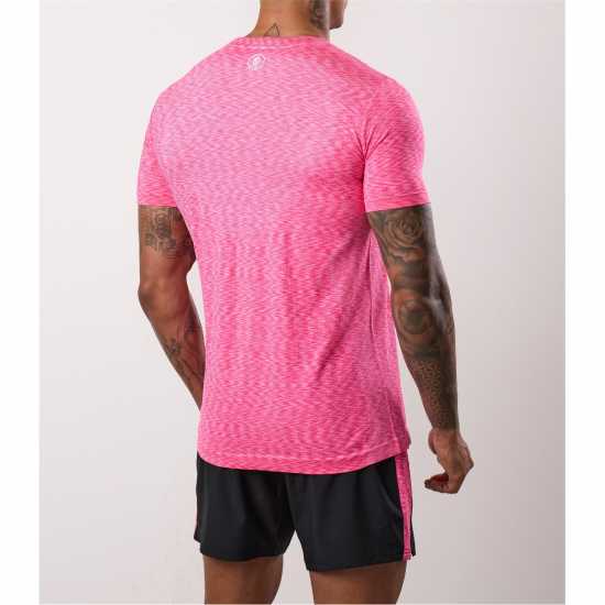 Gym King Energy Tee Sl Sn53 Hot Pink Мъжки тениски и фланелки