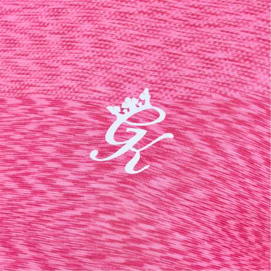 Gym King Energy Tee Sl Sn53 Hot Pink Мъжки тениски и фланелки