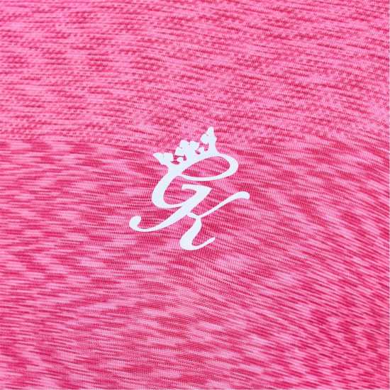 Gym King Energy Tee Sl Sn53 Hot Pink Мъжки тениски и фланелки