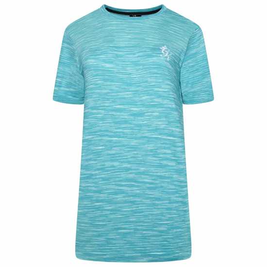 Gym King Energy Tee Sl Sn53 Ocean Blue Мъжки тениски и фланелки