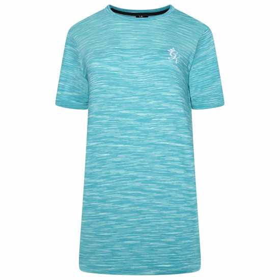 Gym King Energy Tee Sl Sn53 Ocean Blue Мъжки тениски и фланелки