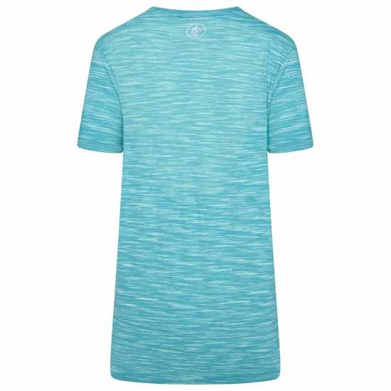 Gym King Energy Tee Sl Sn53 Ocean Blue Мъжки тениски и фланелки