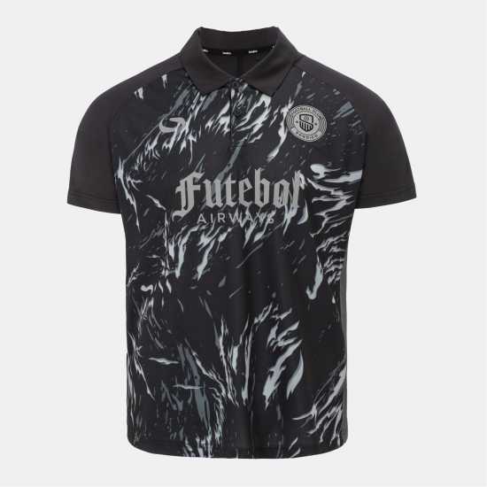 Sondico Team Jersey Mens Black 