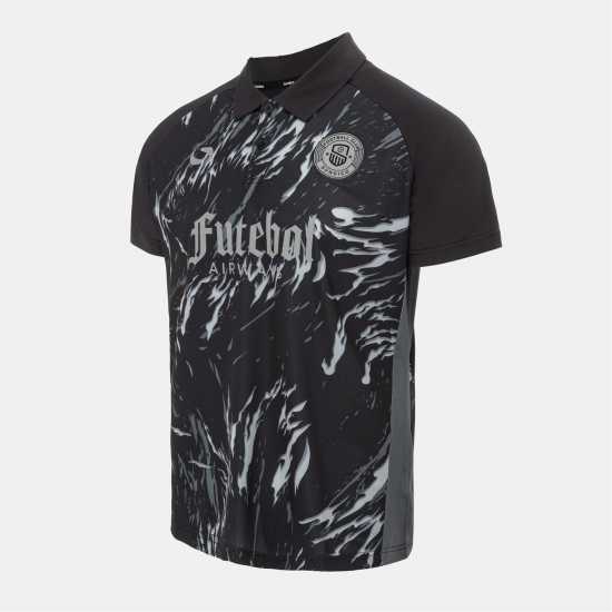 Sondico Team Jersey Mens Black 