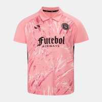 Sondico Team P Jersy Sn63 Pink Всекидневно футболно облекло