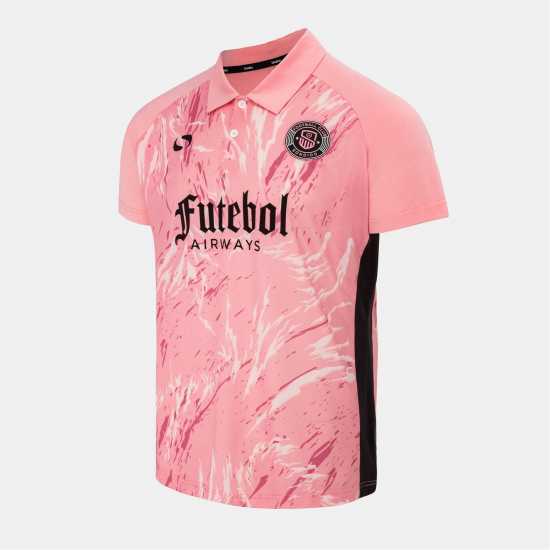 Sondico Team P Jersy Sn63 Pink Sondico Team P Jersy Sn63 Pink Всекидневно футболно облекло