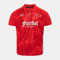 Sondico Team Jersey Mens Red 