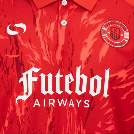 Sondico Team Jersey Mens Red 