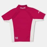 Kids' Short-Sleeve Performance Gym Top  