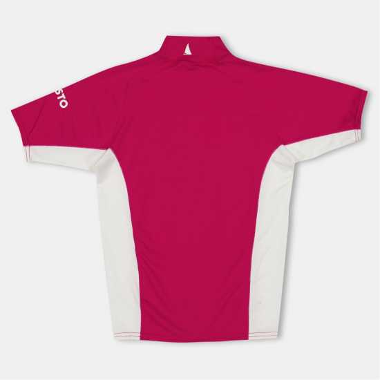 Kids' Short-Sleeve Performance Gym Top  