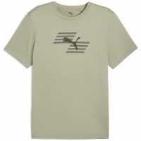 Puma Hyrox Grphic T Sn61  