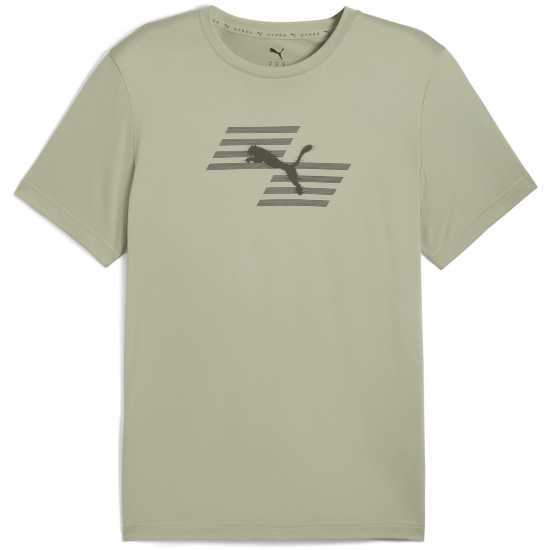 Puma Hyrox Grphic T Sn61  