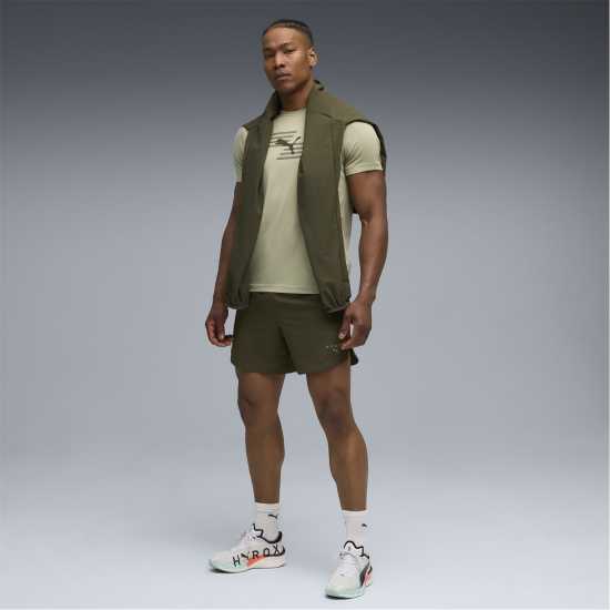 Puma Hyrox Grphic T Sn61  