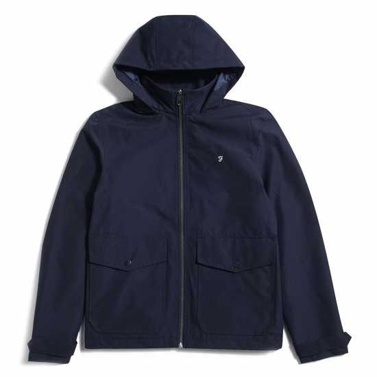 Farah Farah Surrey Hooded Coat  Мъжки грейки