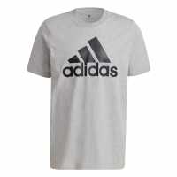 Adidas Big Logo T Sn99  Дрехи за фитнес