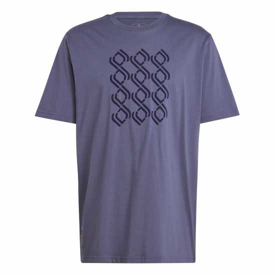 Adidas Juve Szn Tee Gym Top Mens  