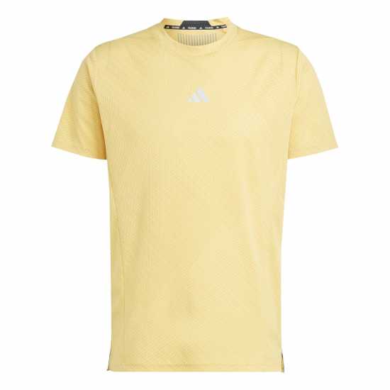 Adidas D4T Hr Aop Tee Gym Top Mens  
